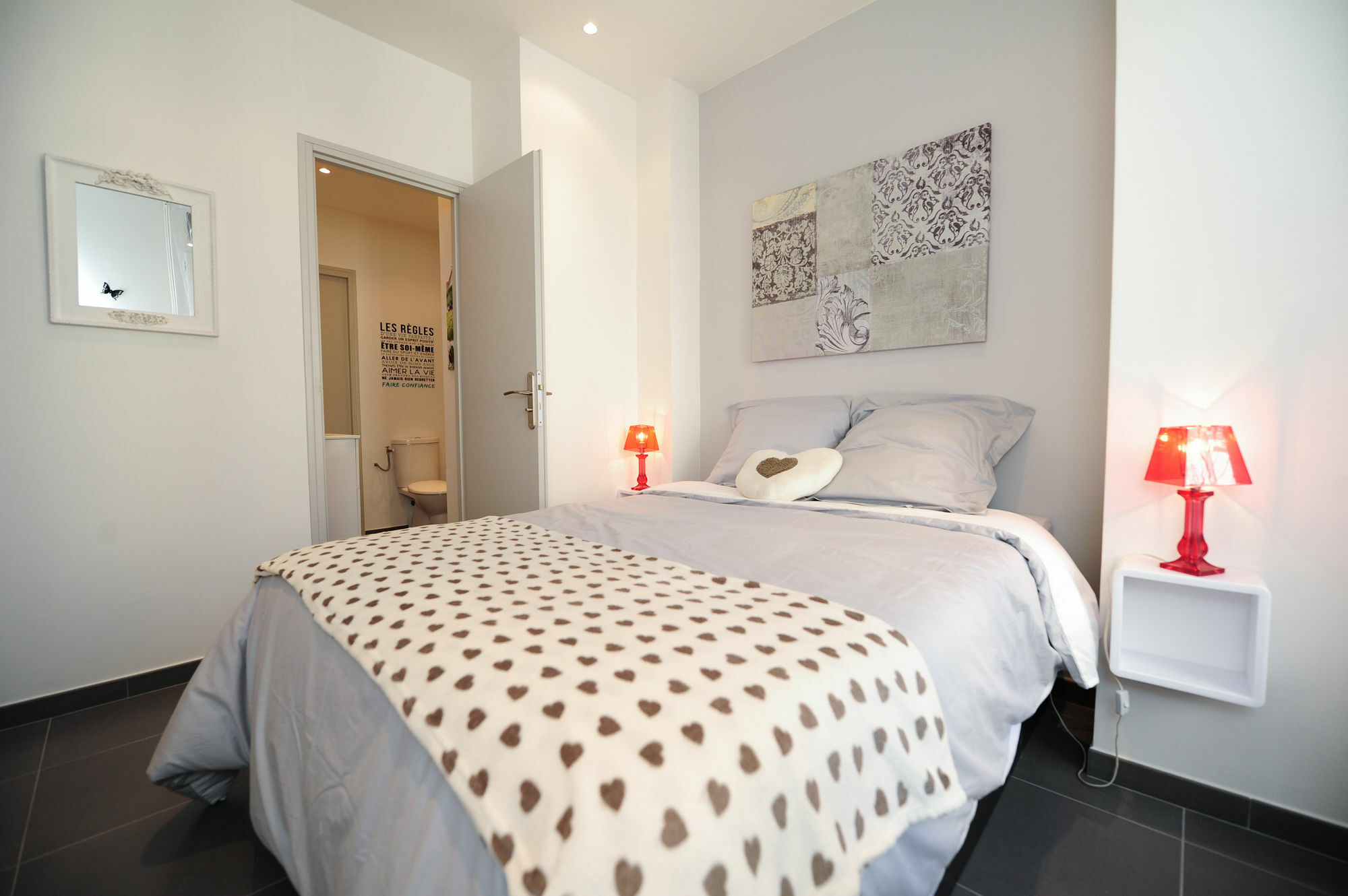 Suite Imperazur Five Stars Holiday House Nice Exteriér fotografie